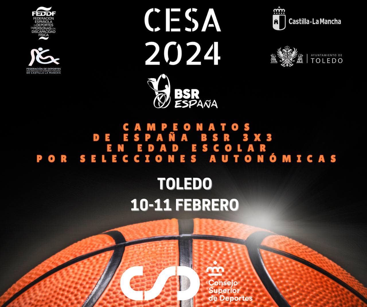 Navarra participar&aacute;, por primera vez en su historia, en los Campeonatos de Espa&ntilde;a de Selecciones Auton&oacute;micas en Edad Escolar 3X3 de Baloncesto en Silla de Ruedas